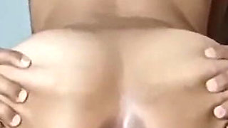 My Stepmother in the Shower Sees Me Masturbating in Bed and Fucks Me Well While Stepdaddy Is Away