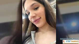 Shy_Princess Online porn shows at stripTango