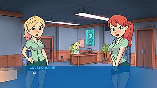 Camp Pinewood [v2.6.0] Part 15 Gameplay by Loveskysan69