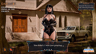 Ep4: Accept Your Punishment Florence - Lust Sisters