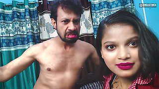 Step Brother Antim Vlog on How to Fuck His Cute and Horny Step Sister ( Full Movie ) Hindi Audio