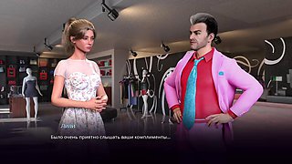 Complete Gameplay - Village Slut: Transformation, Part 2