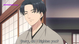 18 yo Beauty Offering her Virginity to the Dangerous Gang Leader (Exclusive Hentai Anime) Eng Sub