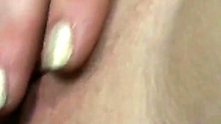 7 Months Pregnant Stepsister Gives Her Stepbrother a Little Treat