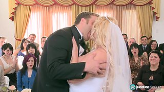 My Big Plump Wedding: Part Four - BBW Samantha