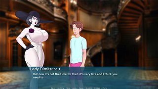 Sexnote Cap 30 - This MILF Loves Cocks