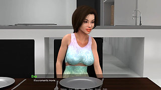 Away From Home Part 18 Playing with My Maid and Landlady by Loveskysan69