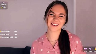 Emo Teen Becka Solo Webcam Masturbation Porn