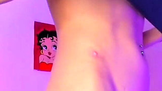 Masturbation Sex Pussy Squirt and Dildo Right P4