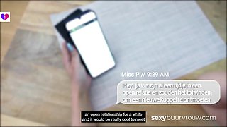 Horny cuties sex orgy xxx crazy video