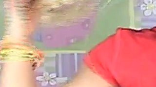 Lil Lexy the 18 Year Old Blonde Teen Has Sex Live