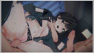 Complete Collection: Moans, Threesome, And Anal