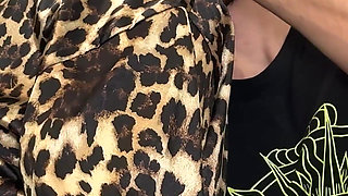 Mature Anal Slut Vikki Ray Gets Her Ass Punished and Gets Facial