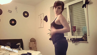 Emo Girl Maya Private XXX Videos