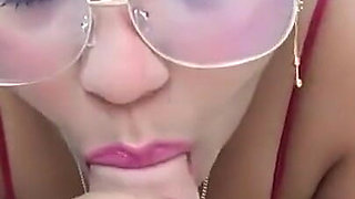 Mexican Brunette Fucking Her Tall White Neighbor with a Big Cock