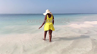 HD 4:31 Searching for Sex Baddie at the Beach Are You There
