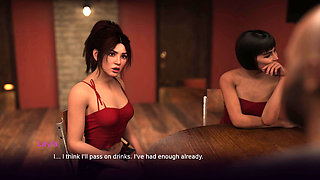 Shy and Sexy Redhead Got Surprise Creampie by a Big Cock