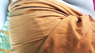 Desi Bhabhi tight pussy fuck hard by Bro, Beautiful Bhabhi viral video