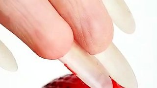 Amateur Mature MILF Striptease On Webcam