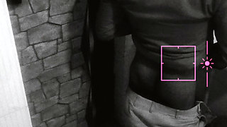 Stepmom saw her son's actions and then scolded him at length.