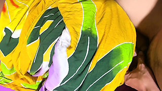 Stepmom Is so Seductive That I with My Stepmom