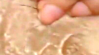 Slipper Dangle Tease & Thick Calves Worship with Kepi Carter Watch Me Slide Them off