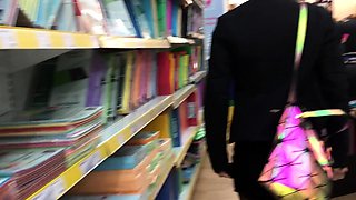 Reality european amateur sucks cock for cash outdoors