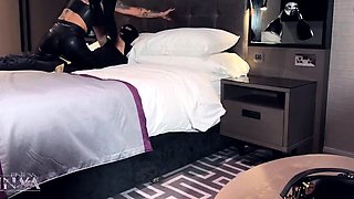Mistress Kennya - A Cuckolding Surprise For An Idiot