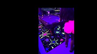Emmas Secret Life Blacklight Blacked Ft. Tribal Onlyfans
