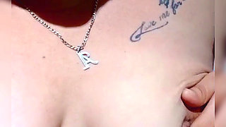 My Wife Masturbating for You Guys in Close-up