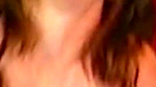 Retro Fuck on Stage with Full Squirt