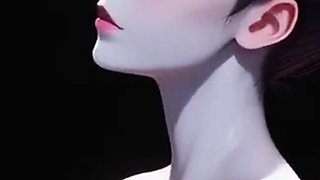 Hentai Girl Blows a Big Dick