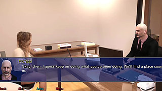 The office wife #4 - Stacy went to the doctor