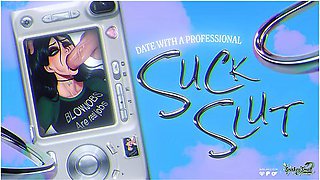 Pro Suck Slut Glucks Your Cock Till Your Cum Down Her Throat! Audio Porn First Date Facefuck With Car Toon