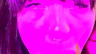 The Busty Naughty Brunette Gave Me a Perfect Wet Blowjob and Swallowed All My Cum