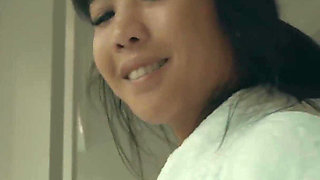 As U Know, I’m Stretching My Petite Body on a Daily Basis so I’m Quite Flexible