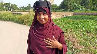 Muslim Bhabhi In Hijab Gets Creampie - Bengali Desi Roleplay Uncensored