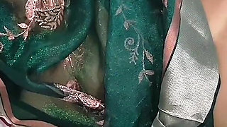 Indian Aunty Anal Fuck by Her Brother in Law Resulting in Real Orgasm and Squirting