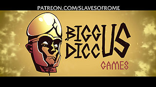 Slaves of Rome - Under the Mistress Command