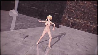 [mmd] Prinz Eugen - One Ride As A Thousand [by Frosting]