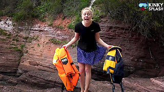 Choosing the Sexiest Life Jacket to Get Wet in