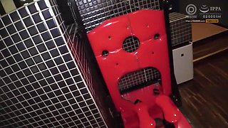 Japanese Teen 18+ Fingering On Couch