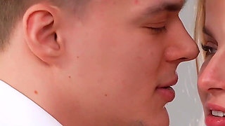 I Liked Being Fucked so Much That I Walked Around All Day with Cum in My Pussy