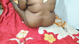 Indian aunty hard fucking in pusssy big black cock