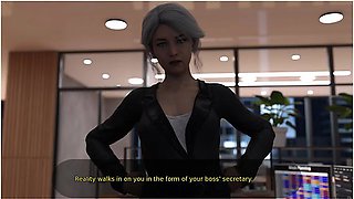 Lust Bound-01-the Ex