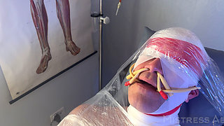Berlin Medical Study 01 Bondage, Electro Stimulation, Sounding & Needles