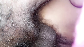 Desi Wife Fucking Hard with Husband in Doggy Style Position