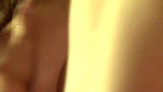 Franco Trentalance, Maria Bellucci And Jessica Fiorentino In Two Fantastic Vintage Busty Milf Slaves Fucked Doggy Style By Italian Stud With Huge Cock