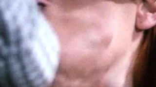 Redhead Amateur Blowjob Hardcore
