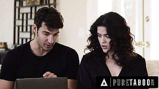 Pure Taboo - riding dick action